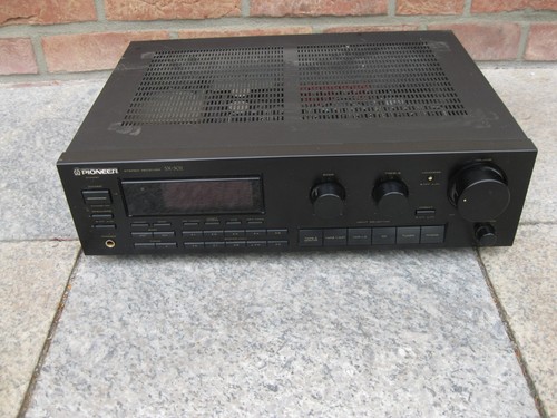 Pioneer 302 stereo - sx-302,