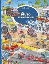 Auto Wimmelbuch Kinderbücher