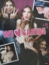 ZAH1DE - A2 Poster (XL -