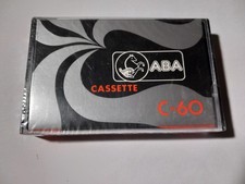 Musikkassette  Leerkassette