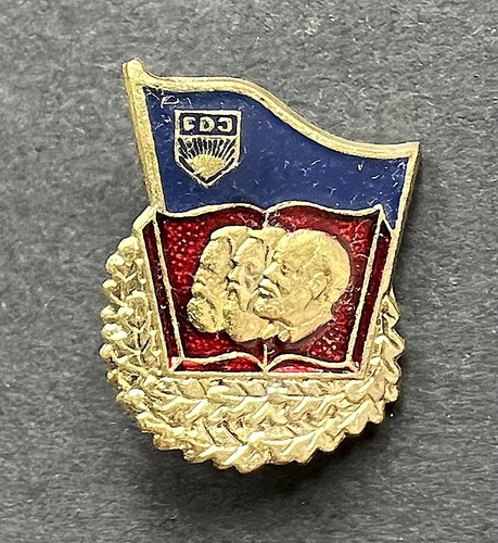 Ddr abzeichen anstecker - abzeichen,