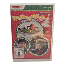 DVD Weihnachten Mit Astrid Lindgren - Film