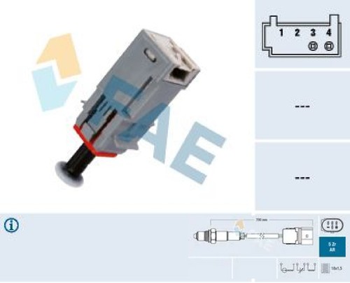Fae 24790 schalter - fae,