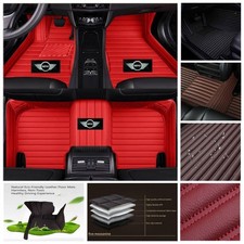 Für MINI Fußmatten