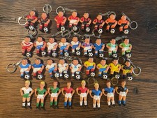 Fußball Maskottchen Fischer