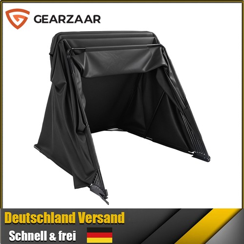 Motorrad zeltgarage faltgarage - zeltgarage,