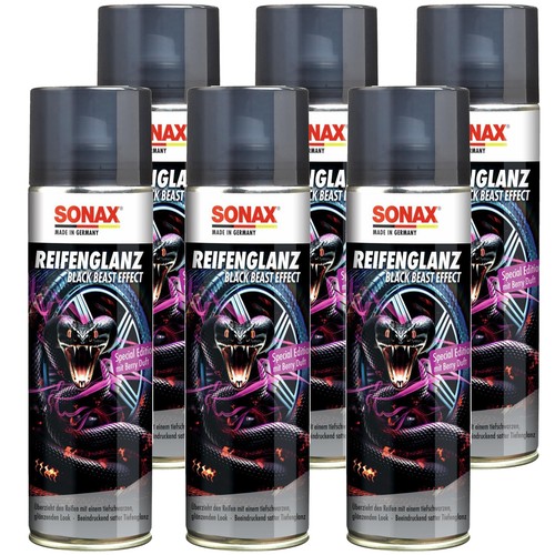 Sonax reifenglanz black - reifenglanz, beast