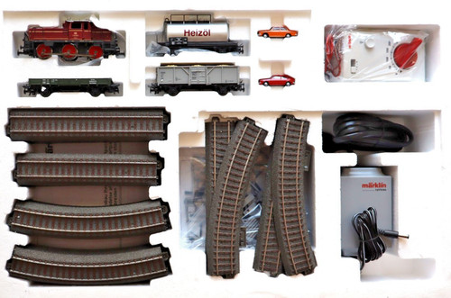 Märklin 29195 startset - märklin,