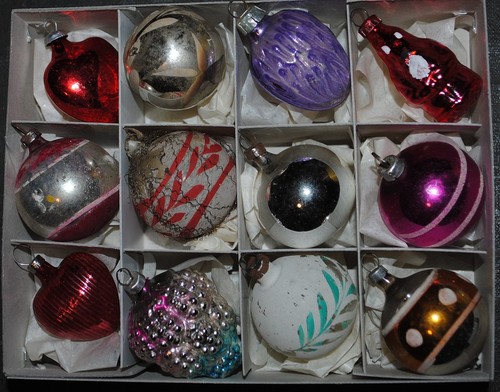 Alter christbaumschmuck aus - christbaumschmuck,