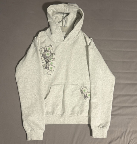 Risdreo herren hoodie grau - herren,