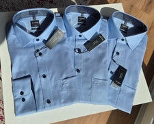 3 Hemden in OVP - Olymp Luxor