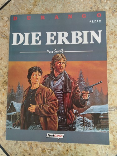 Durango die erbin feest - die,