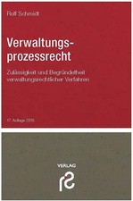 Verwaltungsprozessrecht