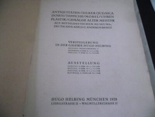 1928 Kunstauktion -