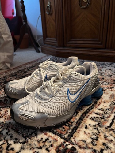 Nike shox turbo gray - shox,