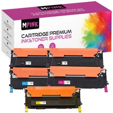 XXL Toner für Samsung CLP-310 CLP-320 Series CLP-325 CLP-325W CLX-3180 CLX-3185