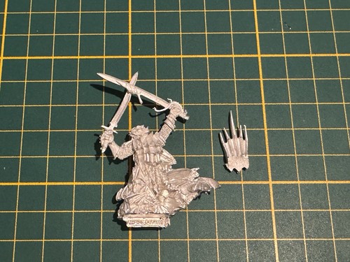 Warhammer vampire counts - warhammer,