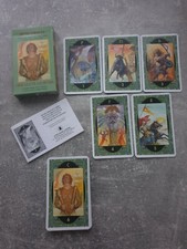 Nordisches Runen Orakel ~ Wahrsagekarten ~ Tarot ~ 32 Karten ~ Lo Scarabeo