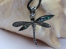 P083 Muschel Perlmutt Perlen