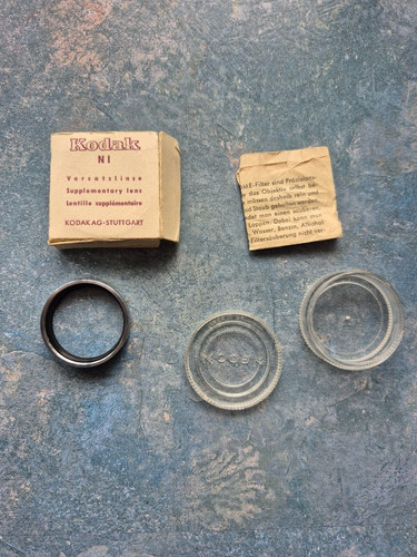Original kodak vorsatzlinse - kodak,