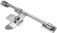 Verzinkter Riegel für Tore