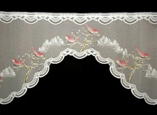 Wintergardine Vögel