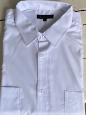 Pilotenhemd Easy Jet kurzarm NEU  Gr 56 OVP