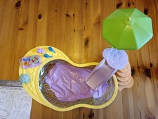 Barbie Badespaß Beach Glam Pool Swimmingpool Mattel komplettes Spielset 2006