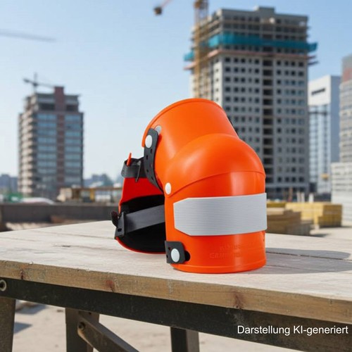 Knieschoner mit gelenk ks6 - mit,