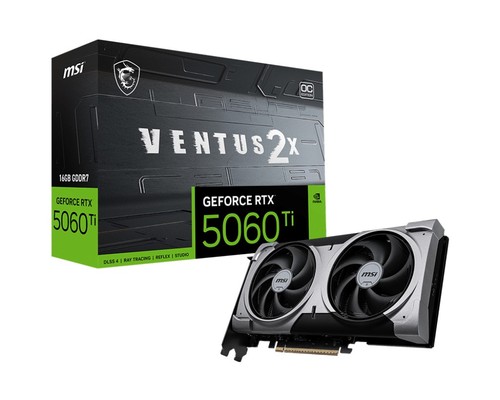 Msi geforce rtx 5060 16g - msi,