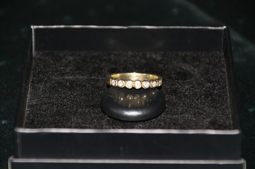 Memory ring 585 gold mit - ring,