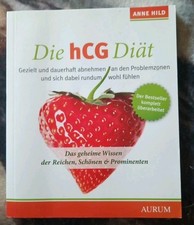 Die hCG Diät Anne Hild