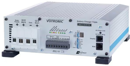 Votronic batterieladegerät - votronic,