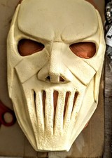 Latex Raw Blank Mask Slipknot