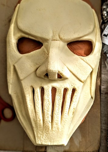 Latex raw blank - latex, slipknot