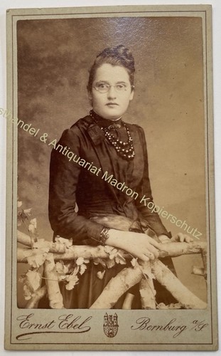 Orig cdv foto fotografie - orig.,