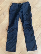 MC Kinley Damen Wanderhose lang 38 zipp off Trekking dry plus
