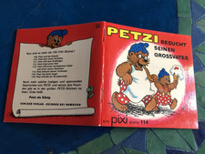 Pixi alt 114 Petzi besucht