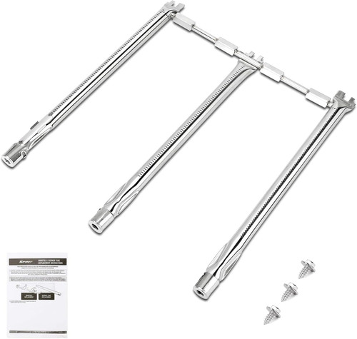 69787 edelstahl brenner 3cm - 69787, 45,3cm