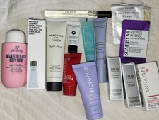32 Parfumproben Unisex Annayake Dior Lancome Hermes +Kosmetik Adventskalender