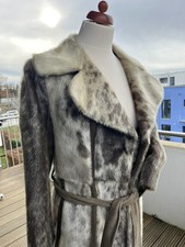 Pelzmantel Mantel echt Fell
