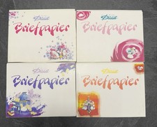 Diddl Sammlung 4x Briefpapier Mappe DIN A5