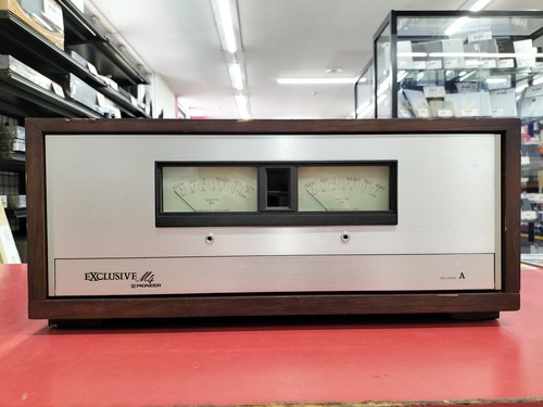 Pioneer endstufe - m4,