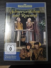 Schneeweißchen und Rosenrot
