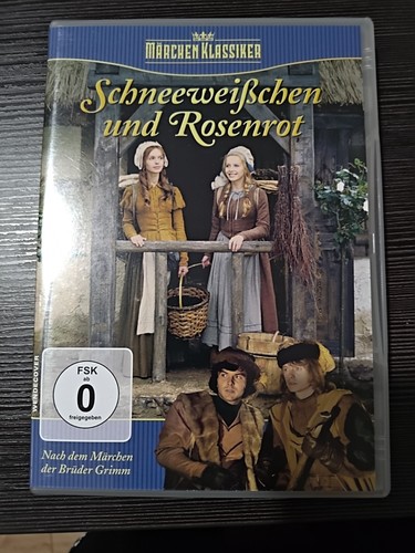 Schneeweißchen und rosenrot - und,