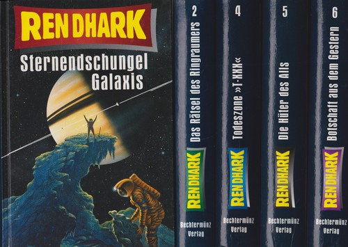 Science fiction ren - dhark,
