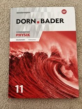 Dorn / Bader Physik 11 Klasse