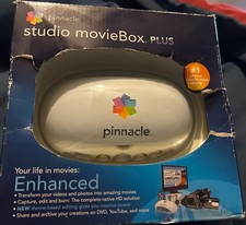 Pinnacle Studio MovieBox Plus