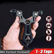 Schleuder Profi Steinschleuder Sportschleuder KatapultSchleuder mit Laservisier