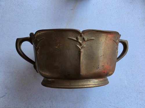 Gilde massive messing schale - gilde,